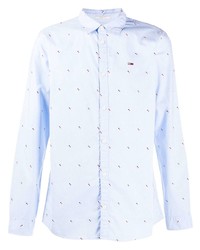 Tommy Jeans Graphic Print Shirt