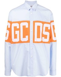 Gcds Logo Print Shirt