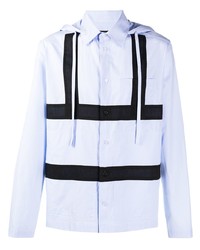 Craig Green Panelled Hooded Shirt