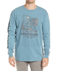 Parks Project National Parks Of Colorado Long Sleeve Graphic Tee