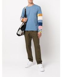 KAPITAL Tianzhu Hippie Long Sleeve Top