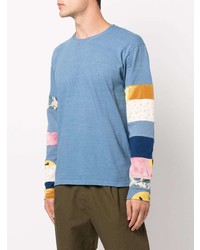 KAPITAL Tianzhu Hippie Long Sleeve Top