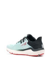 Altra Logo Print Lace Up Sneakers