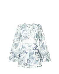 Alice McCall Where We Go Playsuit