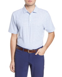 Peter Millar Beach Hops Classic Fit Cotton Polo
