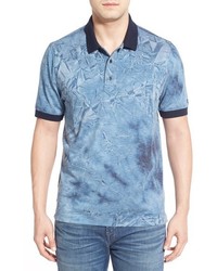 Cutter & Buck Comet Graphic Short Sleeve Polo