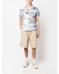 Polo Ralph Lauren Hawaiian Short Sleeve Shirt