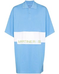 Martine Rose Oversized Polo Shirt