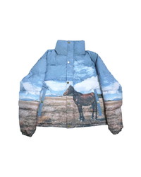 PROFOUND Kill The Past Puffer Jacket