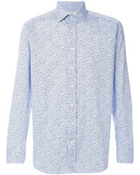 Etro All Over Printed Shirt