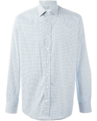 Etro Dotted Print Shirt