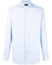 Hackett Micro Print Shirt