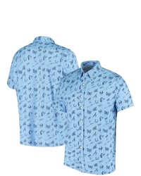 FANATICS Branded Blue Kentucky Derby 146 Printed Shirt At Nordstrom