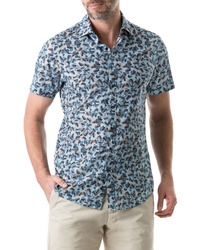 Rodd & Gunn Cape Wanbrow Regular Fit Shirt
