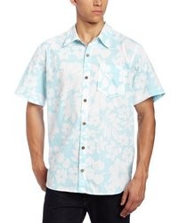 Toes on the Nose Coaster Short Sleeve Woven Shirt