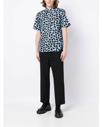 Comme des Garcons Homme Deux Comme Des Garons Homme Deux Graphic Print Shortsleeved Shirt