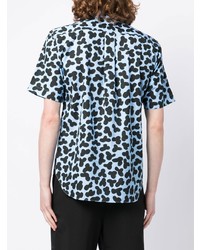 Comme des Garcons Homme Deux Comme Des Garons Homme Deux Graphic Print Shortsleeved Shirt