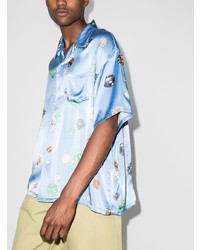 VISVIM Dice Printed Shirt