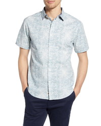 Fundamental Coast Epic Short Sleeve Button Up Shirt