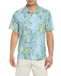 Tommy Bahama Garden Of Hope Courage Camp Shirt
