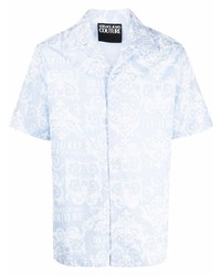 VERSACE JEANS COUTURE Graphic Print Shirt