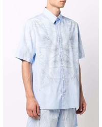 Opening Ceremony Muscle Print Shirt