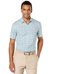 Perry Ellis Sea Coral Shirt
