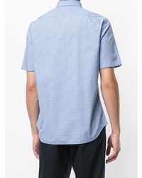 D'urban Short Sleeved Printed Shirt