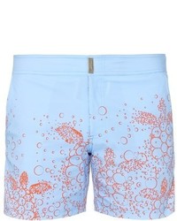 Vilebrequin Merise Printed Tailored Swim Shorts