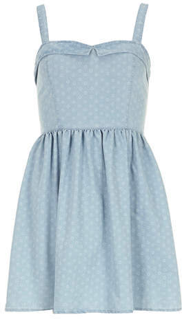 dorothy perkins light blue dress