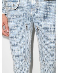 Givenchy All Over 4g Print Trousers