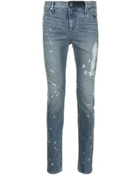 RtA Bleached Effect Jeans