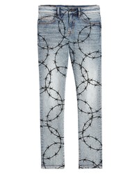 Cult of Individuality Punk Skinny Jeans