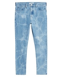 PacSun Stacked Skinny Jeans