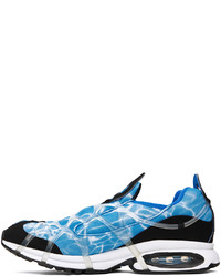 Nike Blue Black Air Kukini Se Sneakers