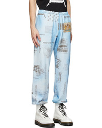 Liberal Youth Ministry Blue Heaven Lounge Pants