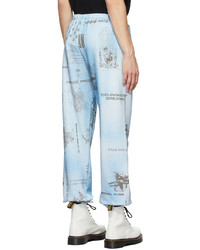 Liberal Youth Ministry Blue Heaven Lounge Pants