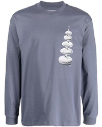 Carhartt WIP Long Sleeve Organic Cotton Sweatshirt