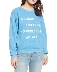 Wildfox No Feelings At All Sweatshirt