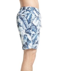 Onia Charles Banana Leaf Swim Trunks