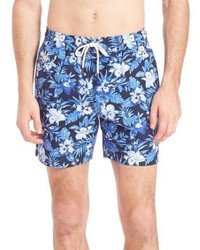 polo ralph lauren floral swim shorts