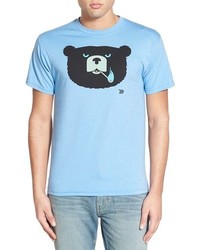 Ames Bros Bad News Bear Graphic T Shirt