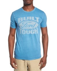 Lucky Brand Built Ford Tough Graphic T Shirt