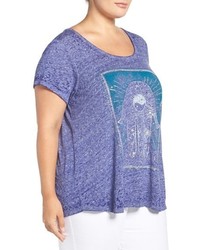 Lucky Brand Graphic Tee