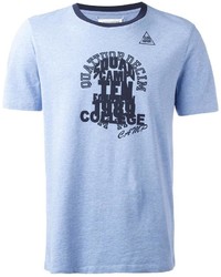Maison Margiela Camp Print Ringer T Shirt