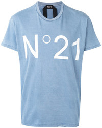 No.21 No21 Printed T Shirt