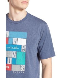 Travis Mathew Nobu Graphic T Shirt
