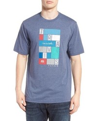 Travis Mathew Nobu Graphic T Shirt