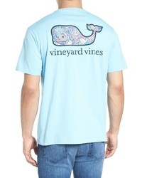 Vineyard Vines Pain Relief Graphic Pocket T Shirt
