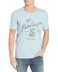 Lucky Brand Palm Canyon Graphic T Shirt